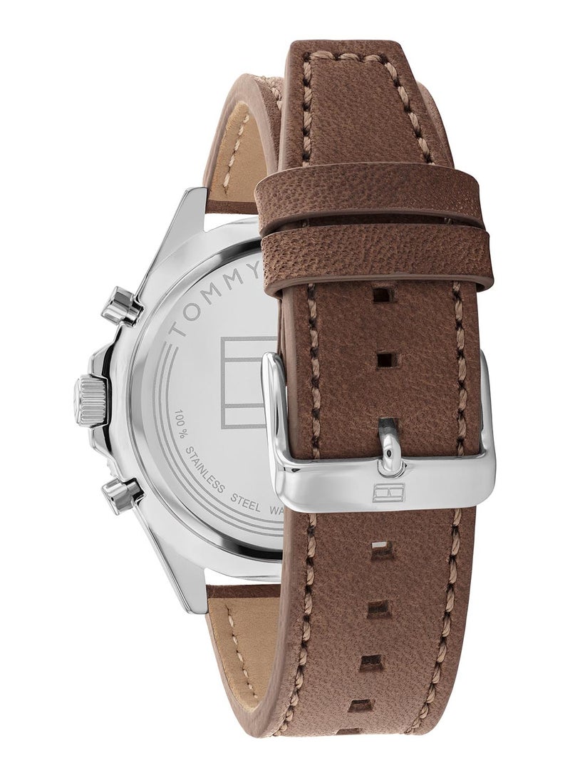 TOMMY HILFIGER Men's Larson Green Dial Watch - 1791983