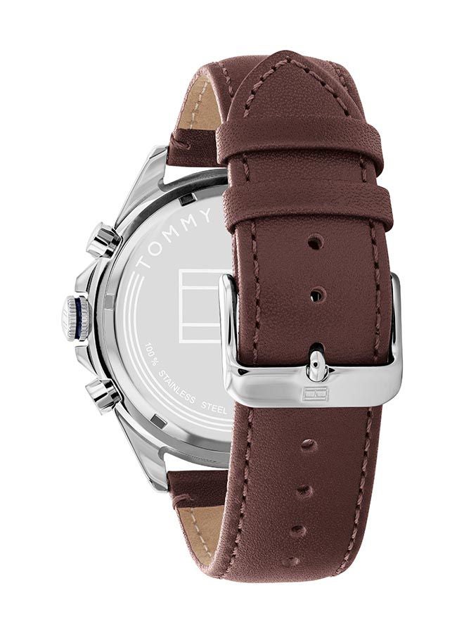 TOMMY HILFIGER Men's Owen Blue Dial Watch - 1791965