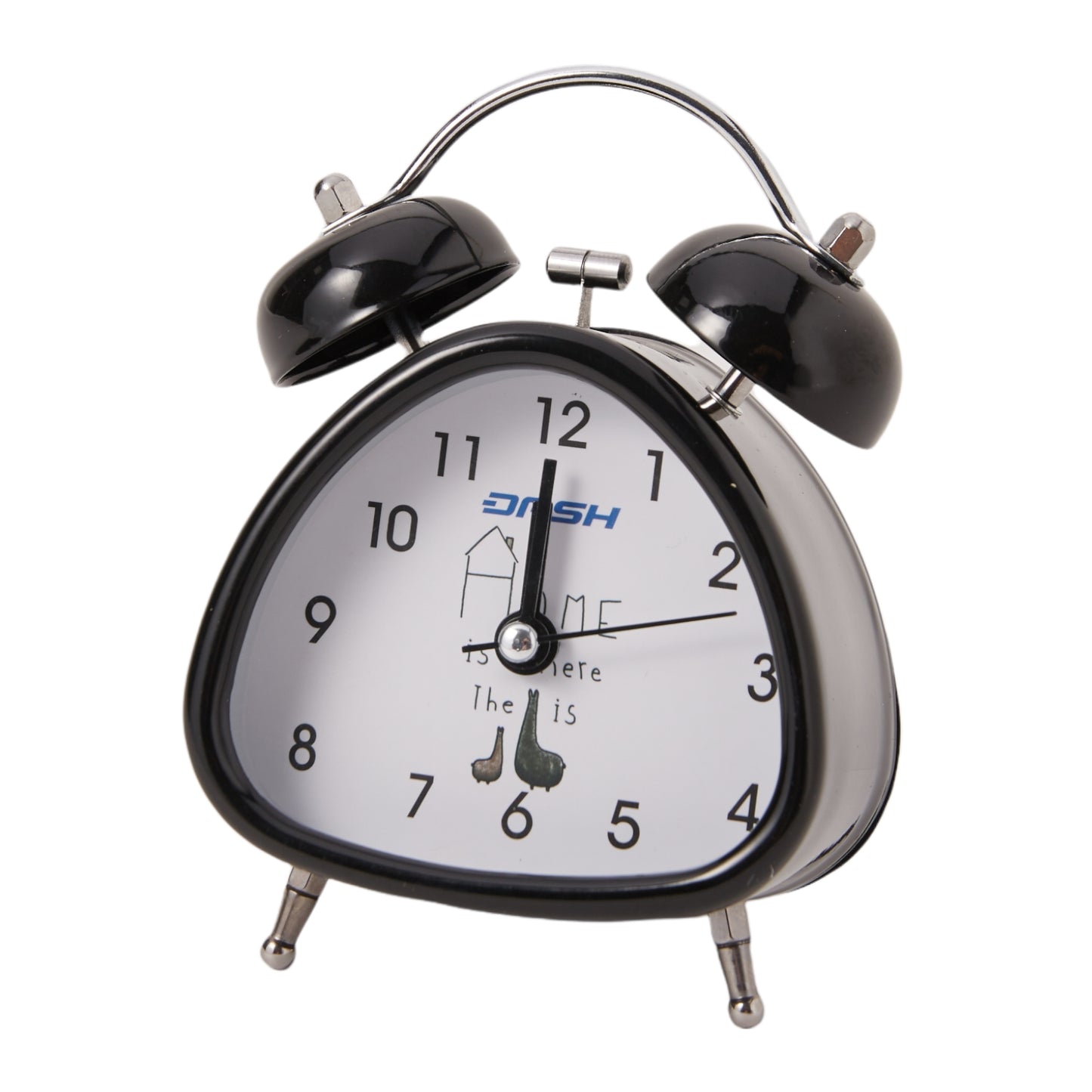 Alarm Clocks DALRM-2BWH