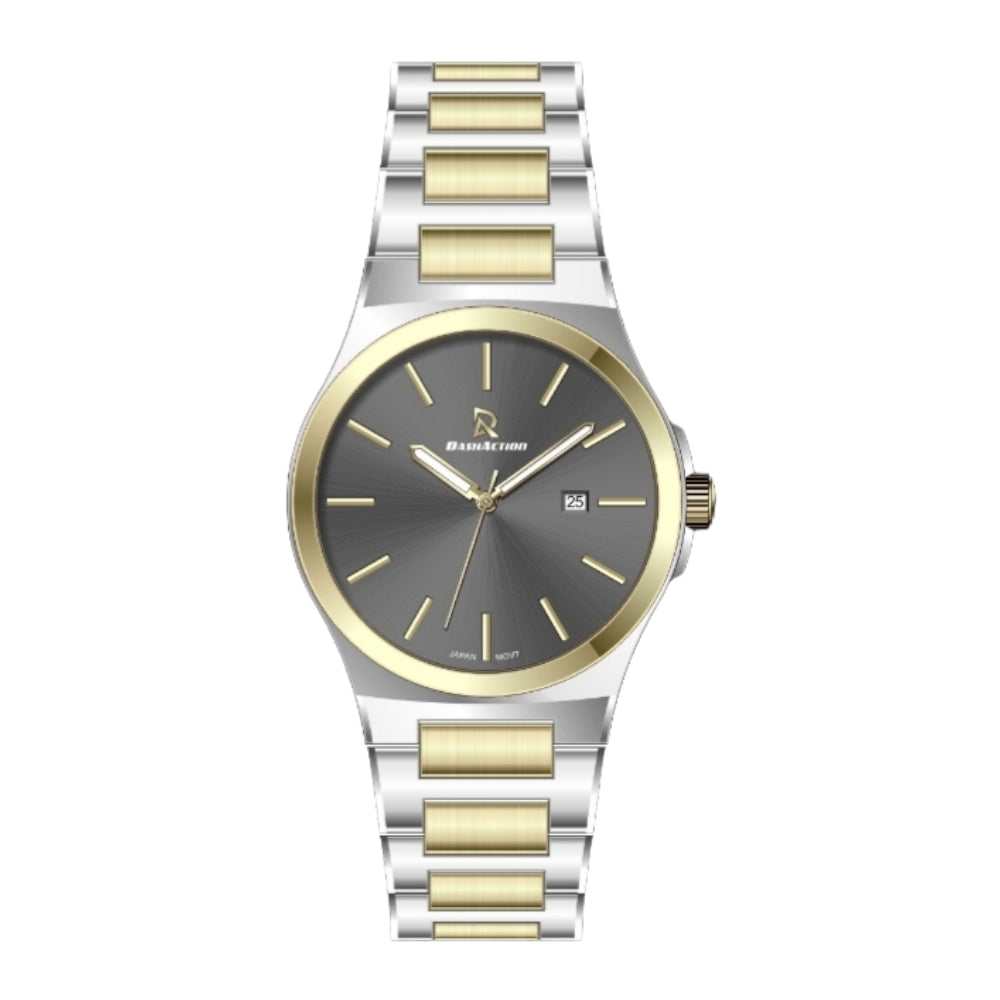 DASH ACTION WATCH-MEN-STAINLESS STEEL-D1947.1-TGSC