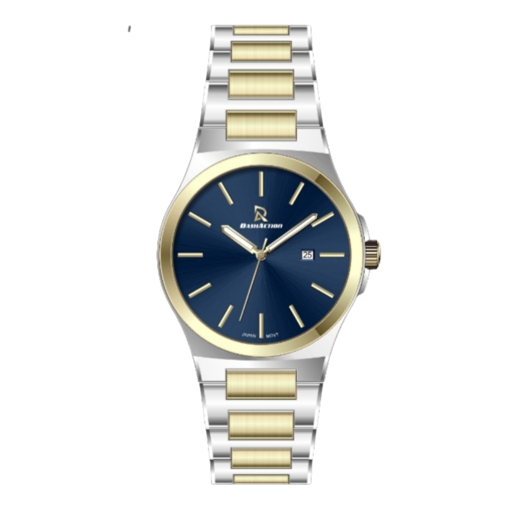 DASH ACTION WATCH-MEN-STAINLESS STEEL-D1947.1-TGSP