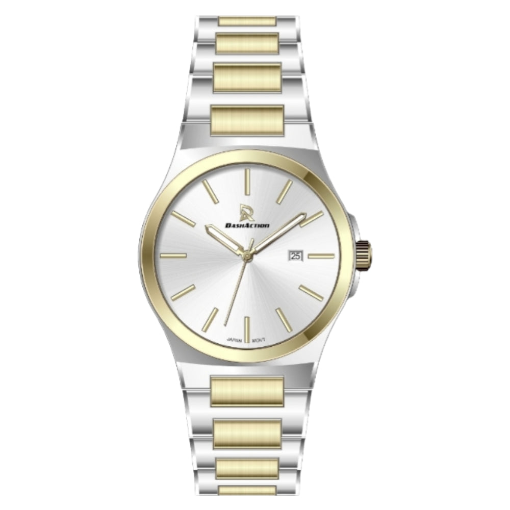 DASH ACTION WATCH-MEN-STAINLESS STEEL-D1947.1-TGS
