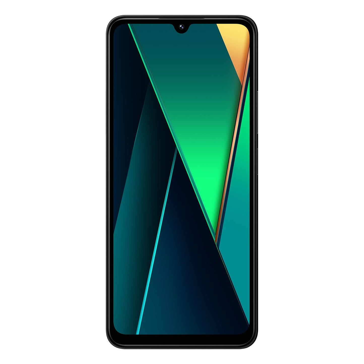 POCO C75 Dual SIM Black 8GB RAM 256GB 4G - Global Version