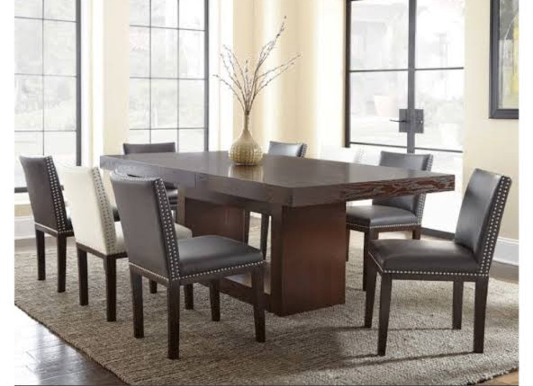 9-piece dining set