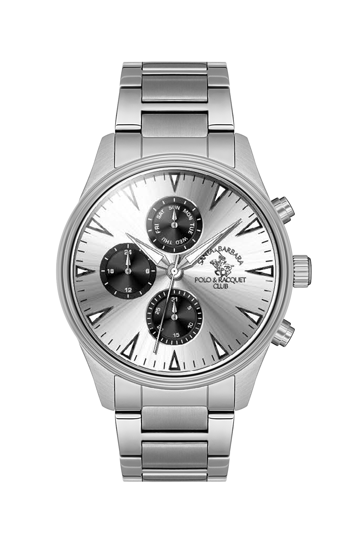 SANTA BARBARA MEN’S WATCH CHRONOGRAPH SB.1.10489-1