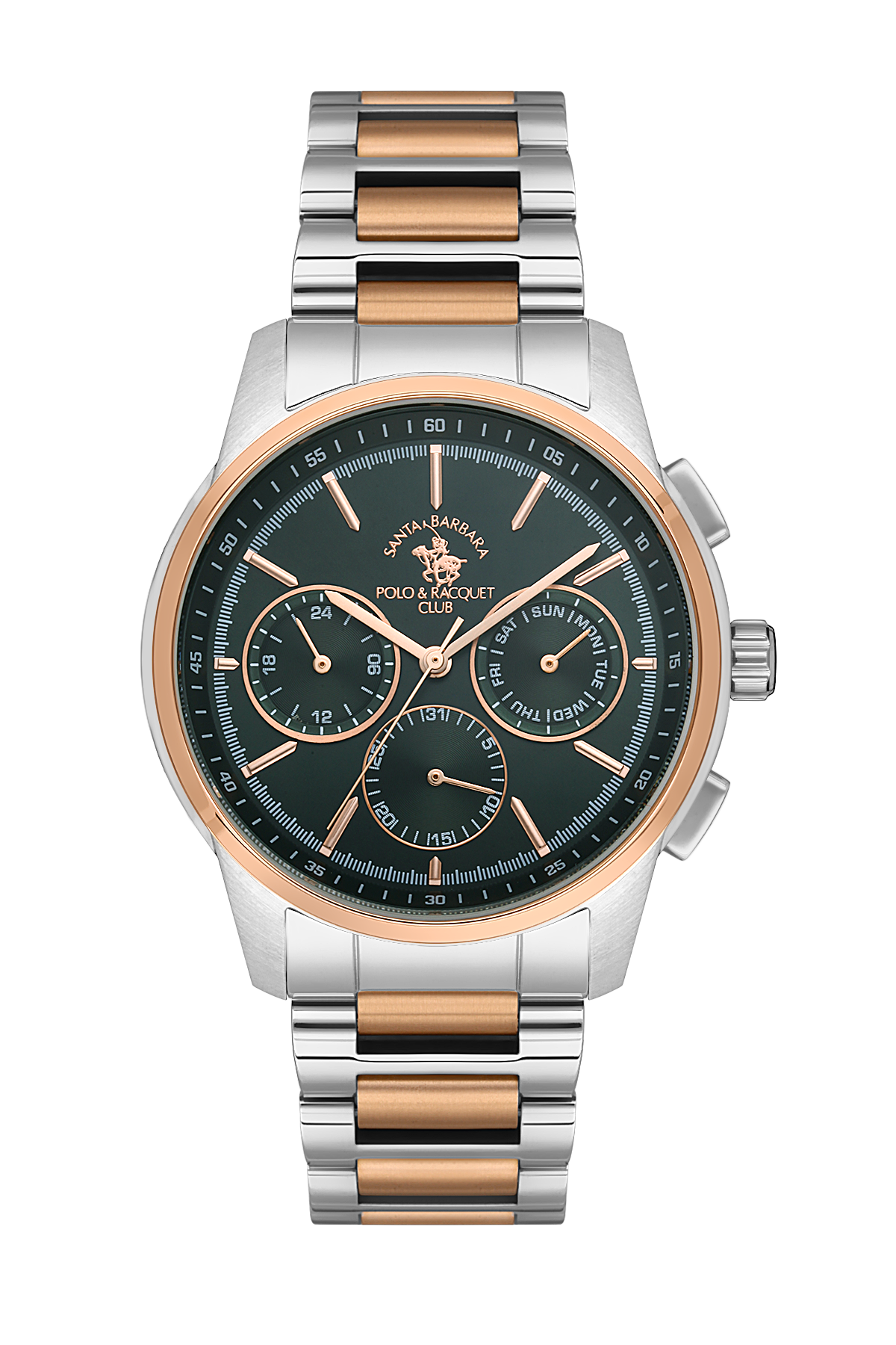 SANTA BARBARA MEN’S WATCH CHRONOGRAPH SB.1.10512-5
