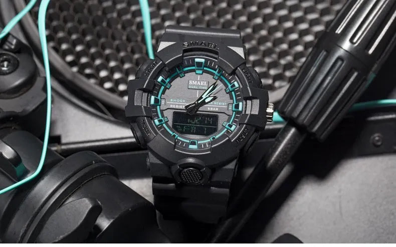 Men's Watch S1642B-BP