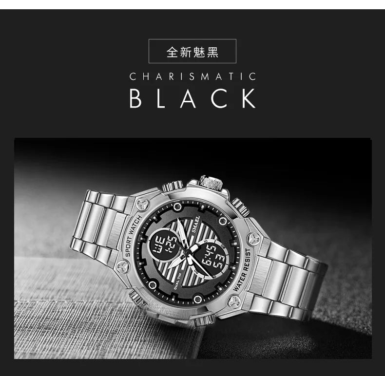 Men's Watch S1372-SB