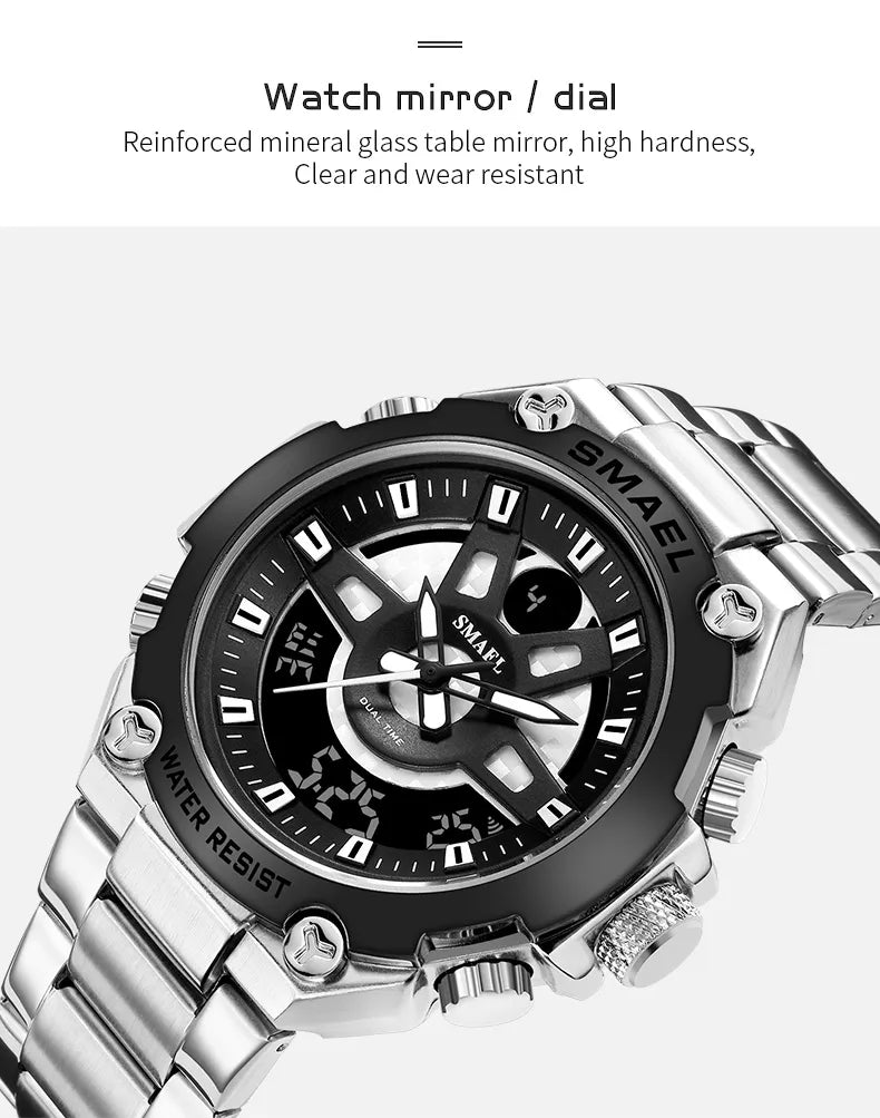 Men's Watch S1383-SB