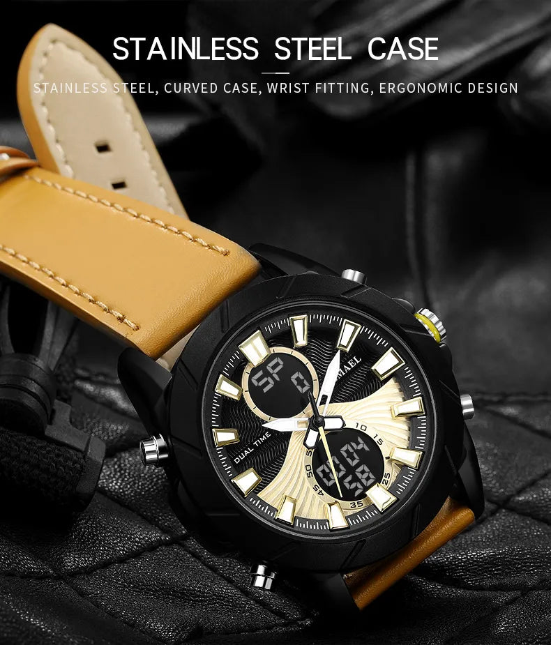 Men Watches S1386-BY