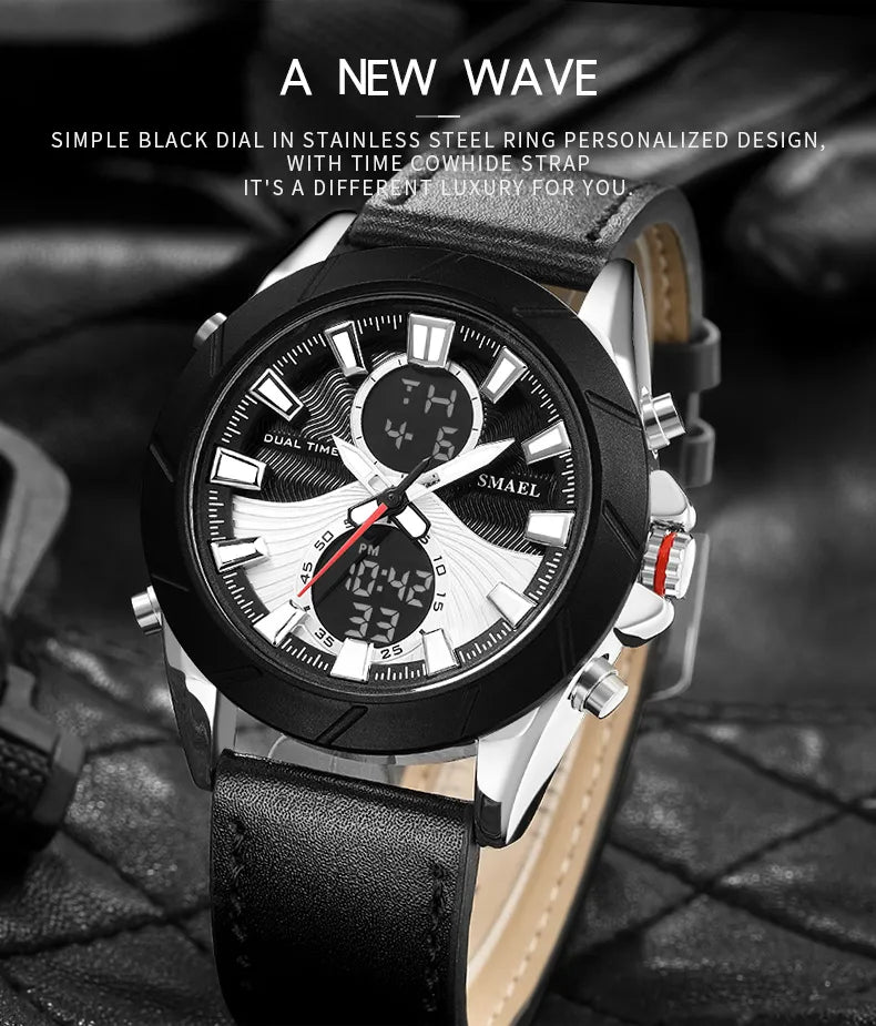 Men Watches S1386-SB