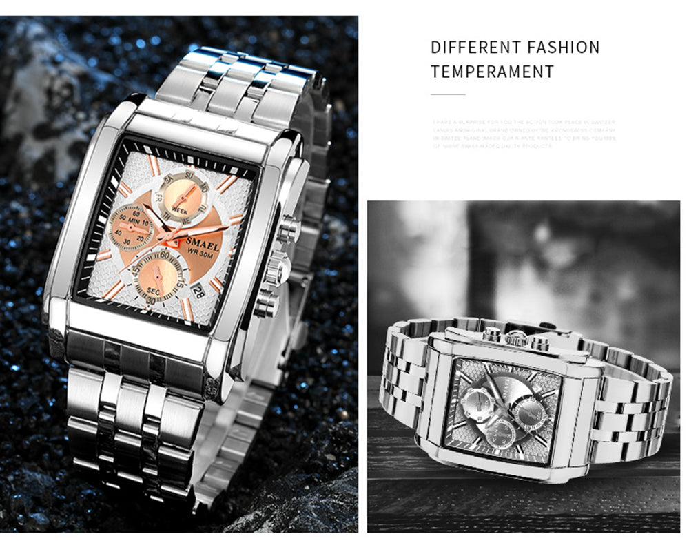 Men Watches S9612-SOR