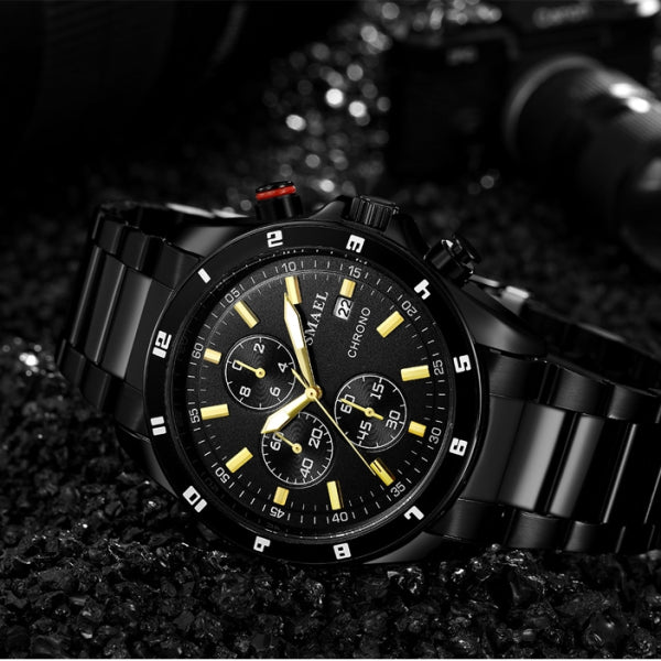 Men Watches S9009-BS