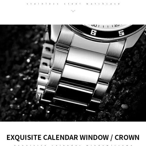 Men Watches S9009-SS