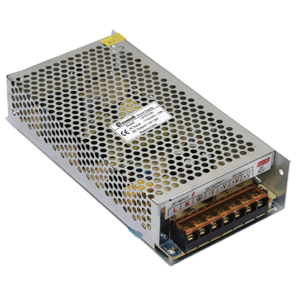 Power Supply ST STANDARD 12V 10A