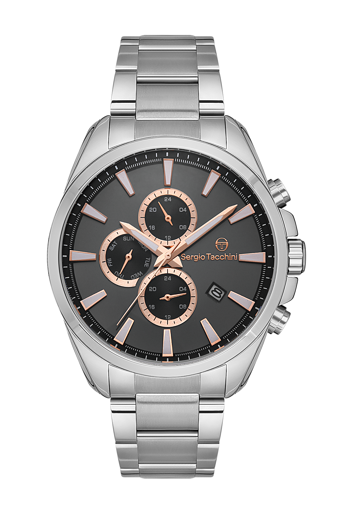 SERGIO TACCHINI MEN’S WATCH CHRONOGRAPH ST.1.10358-2