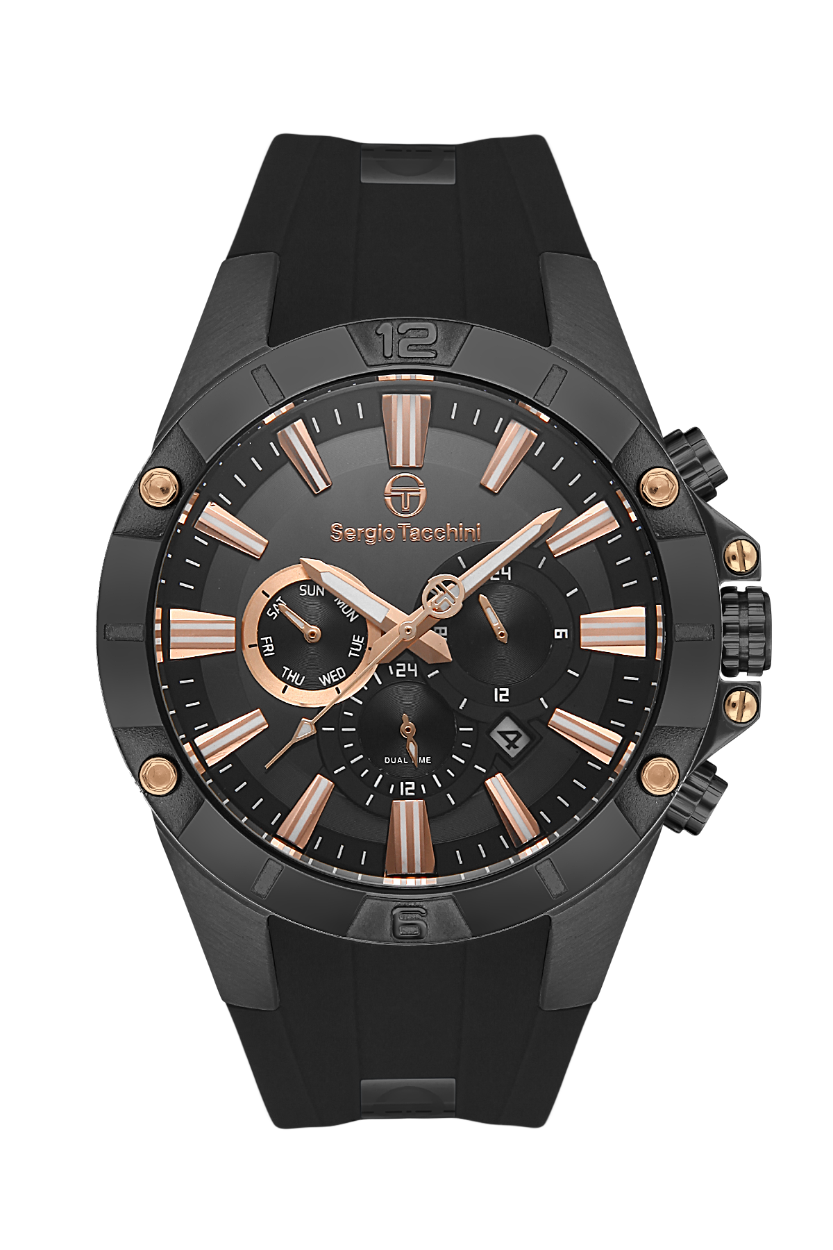 SERGIO TACCHINI MEN’S WATCH CHRONOGRAPH ST.1.10364-3