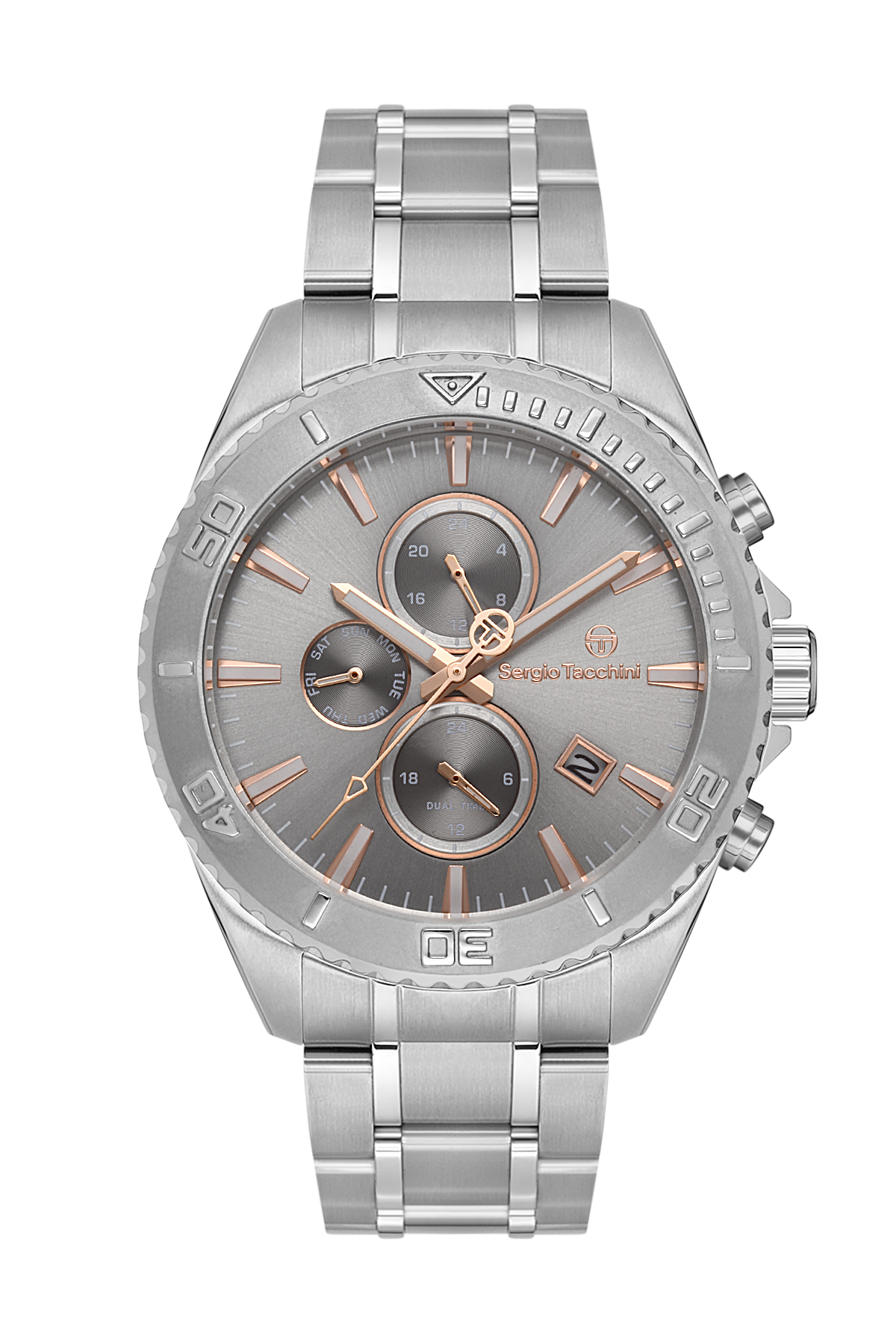 SERGIO TACCHINI MEN’S WATCH CHRONOGRAPH ST.1.10375-1
