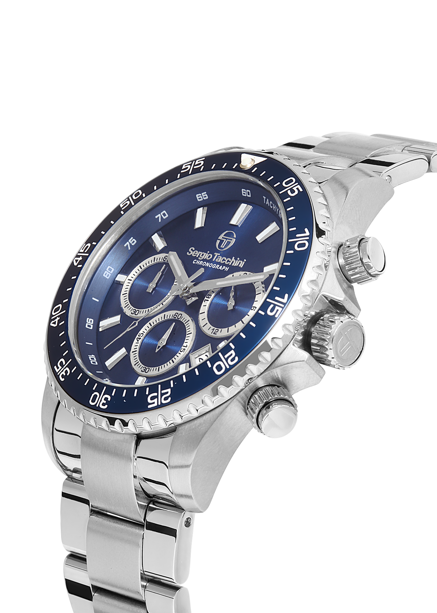 SERGIO TACCHINI MEN’S WATCH CHRONOGRAPH ST.1.10376-3