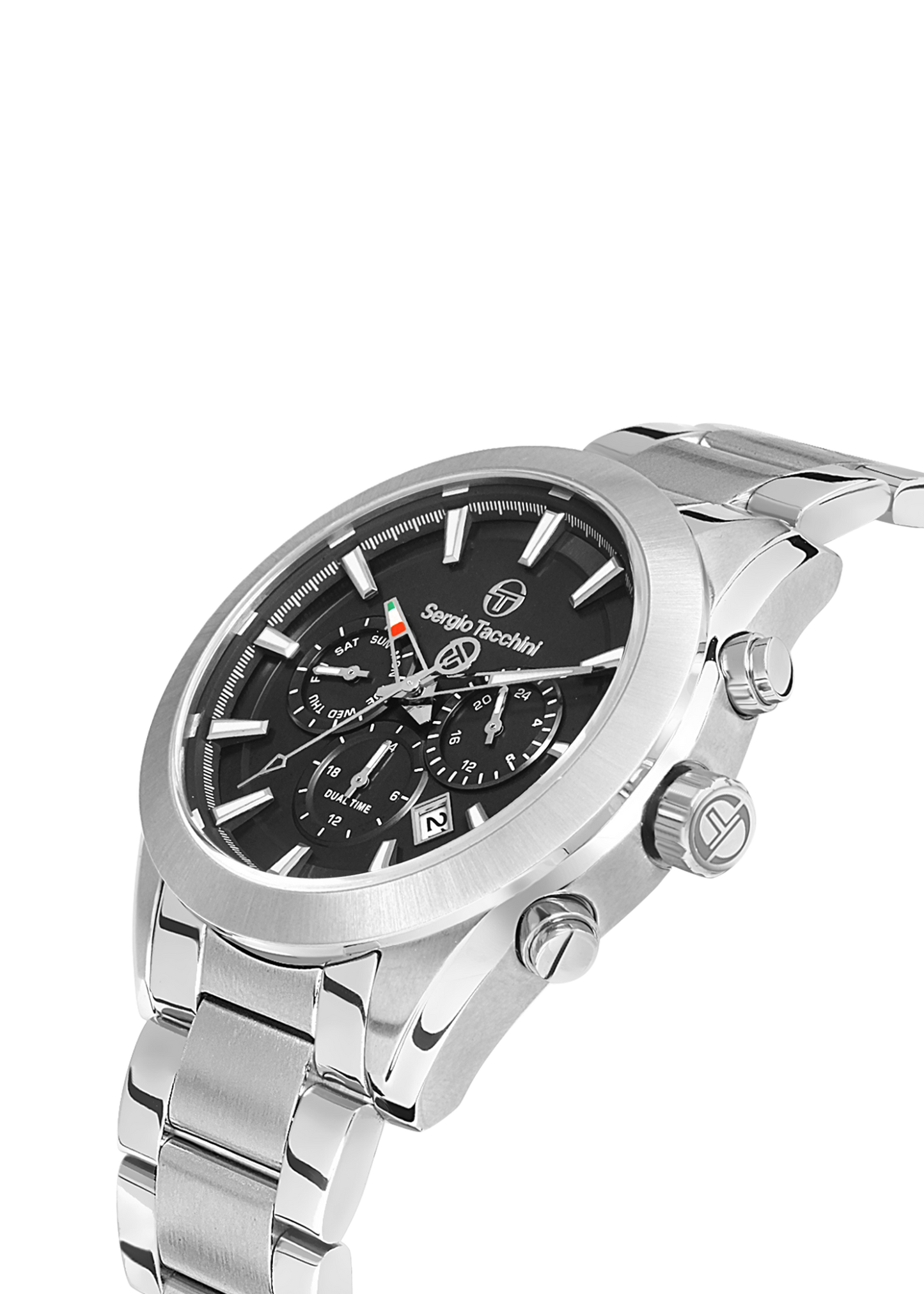 SERGIO TACCHINI MEN’S WATCH CHRONOGRAPH ST.1.10397-1