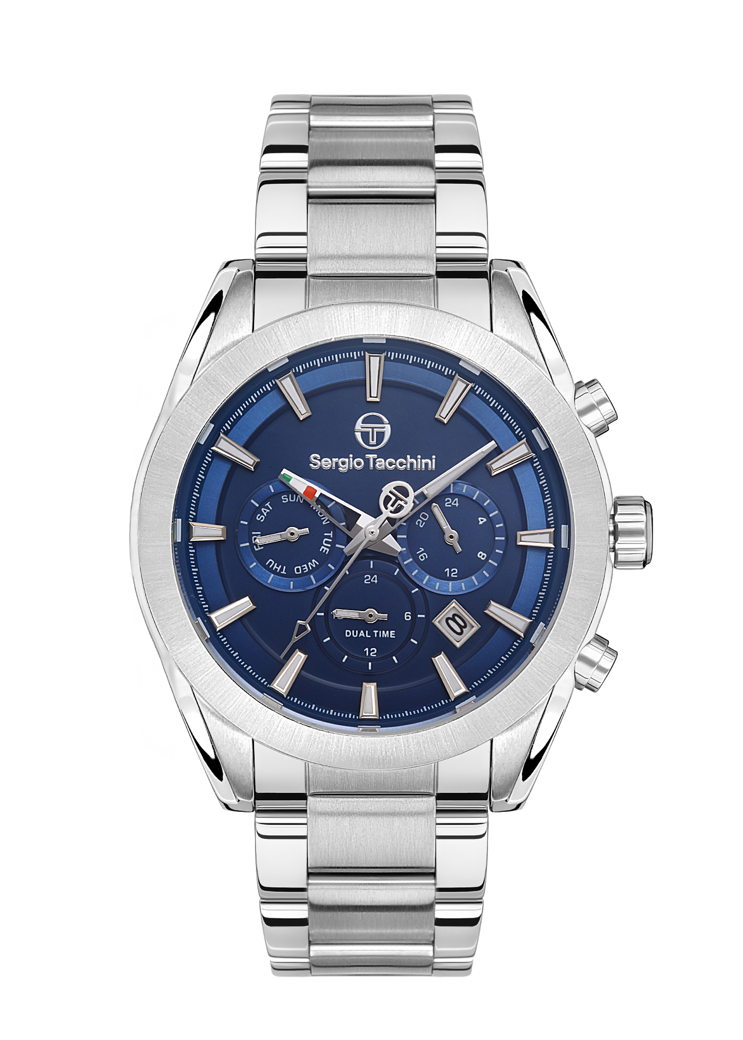 SERGIO TACCHINI MEN’S WATCH CHRONOGRAPH ST.1.10397-2