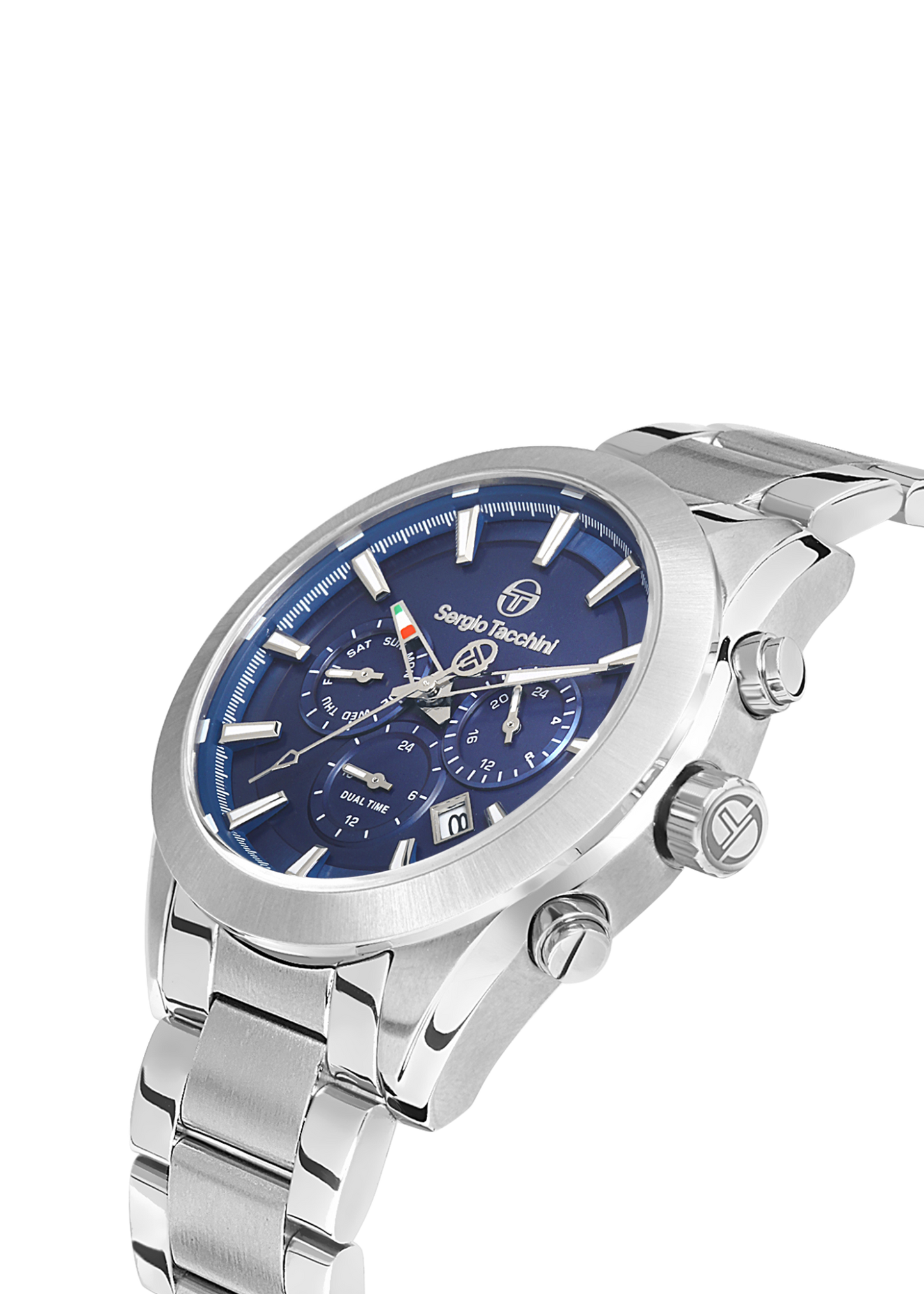SERGIO TACCHINI MEN’S WATCH CHRONOGRAPH ST.1.10397-2