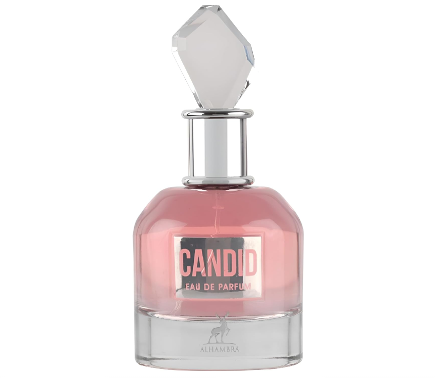 MAISON ALHAMBRA EDP Candid For Women 100ml