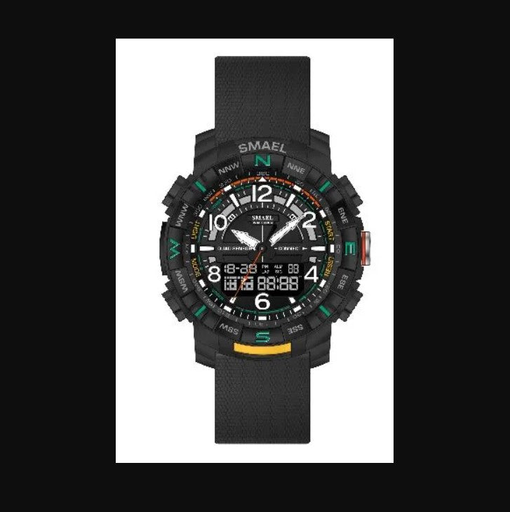 Men Watches S2006-BGN