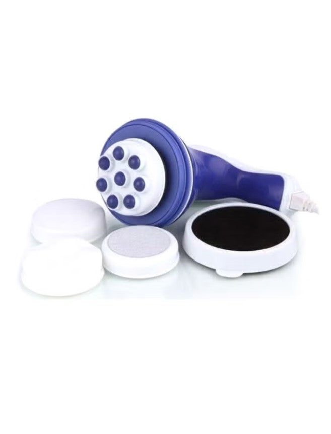 Relax & Tone Massage Device And Remove Cellulite And Dead Skin From The Feet