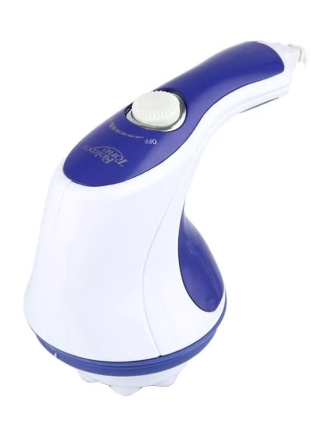 Relax & Tone Massage Device And Remove Cellulite And Dead Skin From The Feet