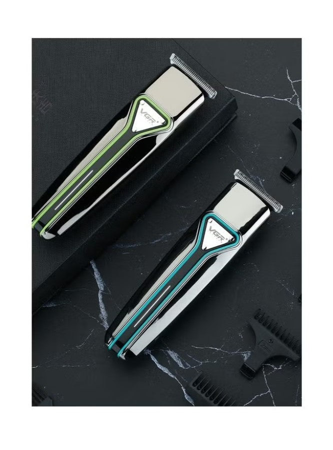 VGR V-008 Professional Electric Cordless Hair Trimmer Multicolour 700grams