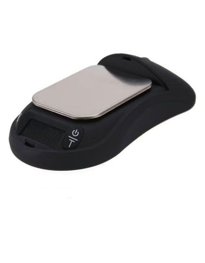 Generic Mouse Jewelry Scales 200G 0.01G Portable Digital Scale Mouse Style Jewelry Scale Precision Scale Balance Pocket Gram Lcd Display