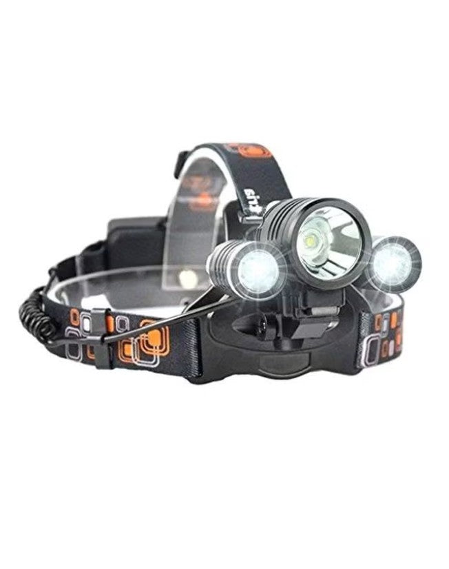 Generic Rechargeable LED Headlamp Kit