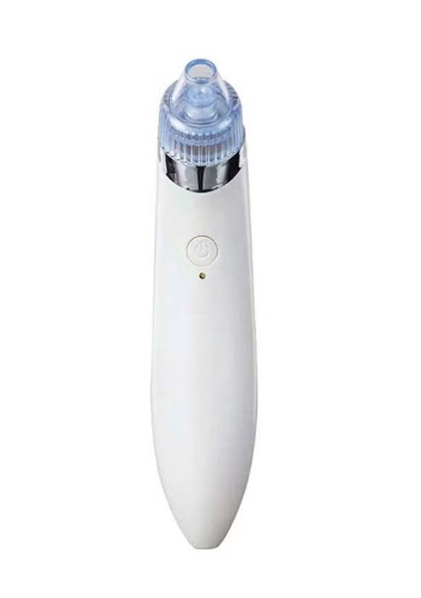 Generic 4 In 1 Blackhead Remover Device White And Clear