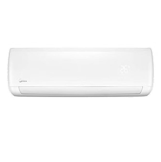 Midea Mission Plasma Cooling And Heating Air Conditioner- 2.25 Horse Power 1803 W MSMB1T-18HRJ White