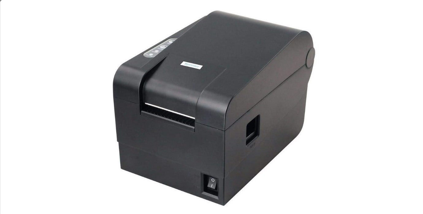 Xprinter XP-235B Thermal Barcode Printer
