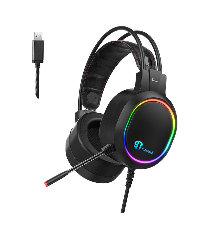 Headphone Standard Gaming GM09