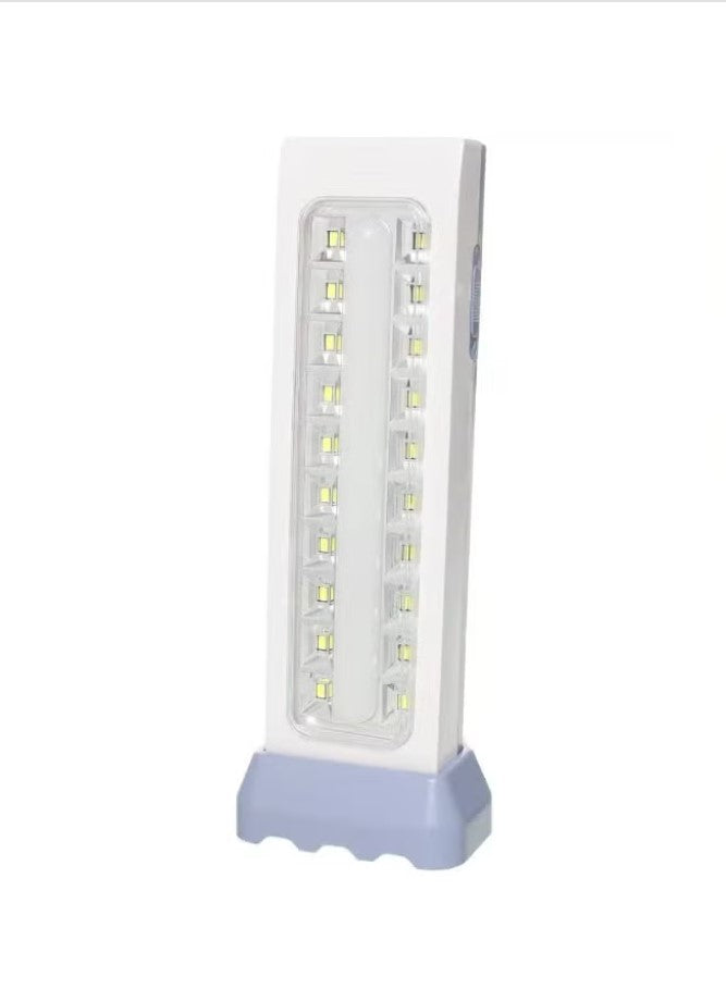 LSJY Rechargeable LED Emergency Light LJ-5930-1 White