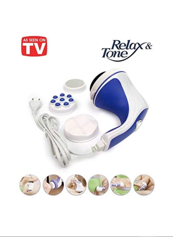 AS SEEN ON TV Body Slimming Massager Set