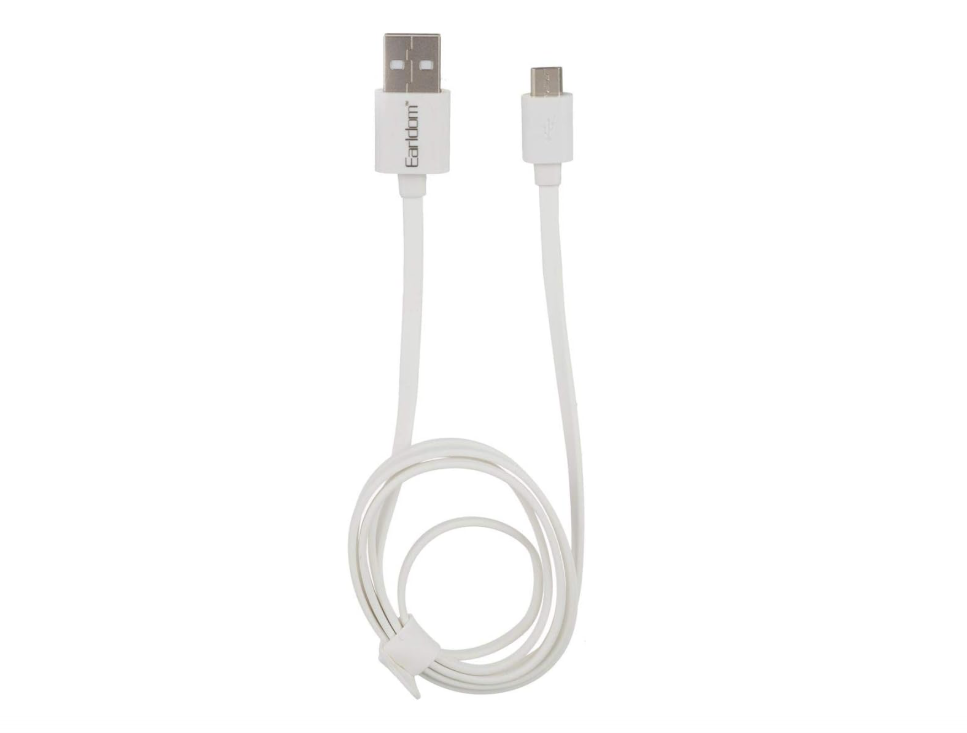 Earldom Safe-Charger Speed & Data Cable Micro USB For Smartphones
