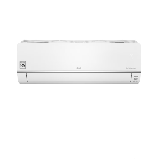 LG Split S Plus Inverter Air Conditioner 1.5 HP Cool Digital Plasma S4-Q12JA2ZC