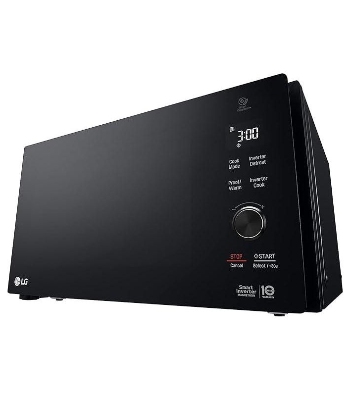 LG Microwave Oven With Grill - MH8265DIS -42 Liters
