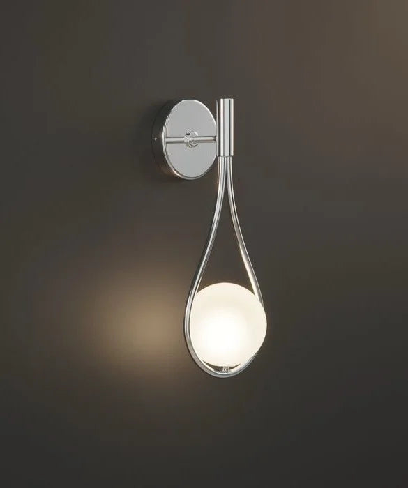 Racket wall lamp - Silver (code:122)