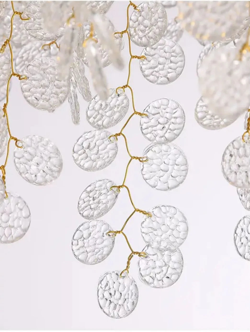 Crystal Branches Wall Lamp (CODE:641)