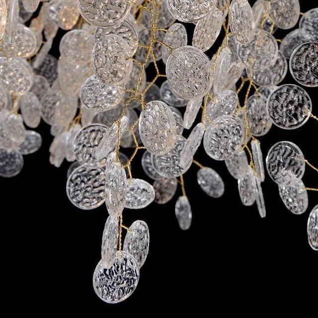 Crystal Branches Wall Lamp (CODE:641)