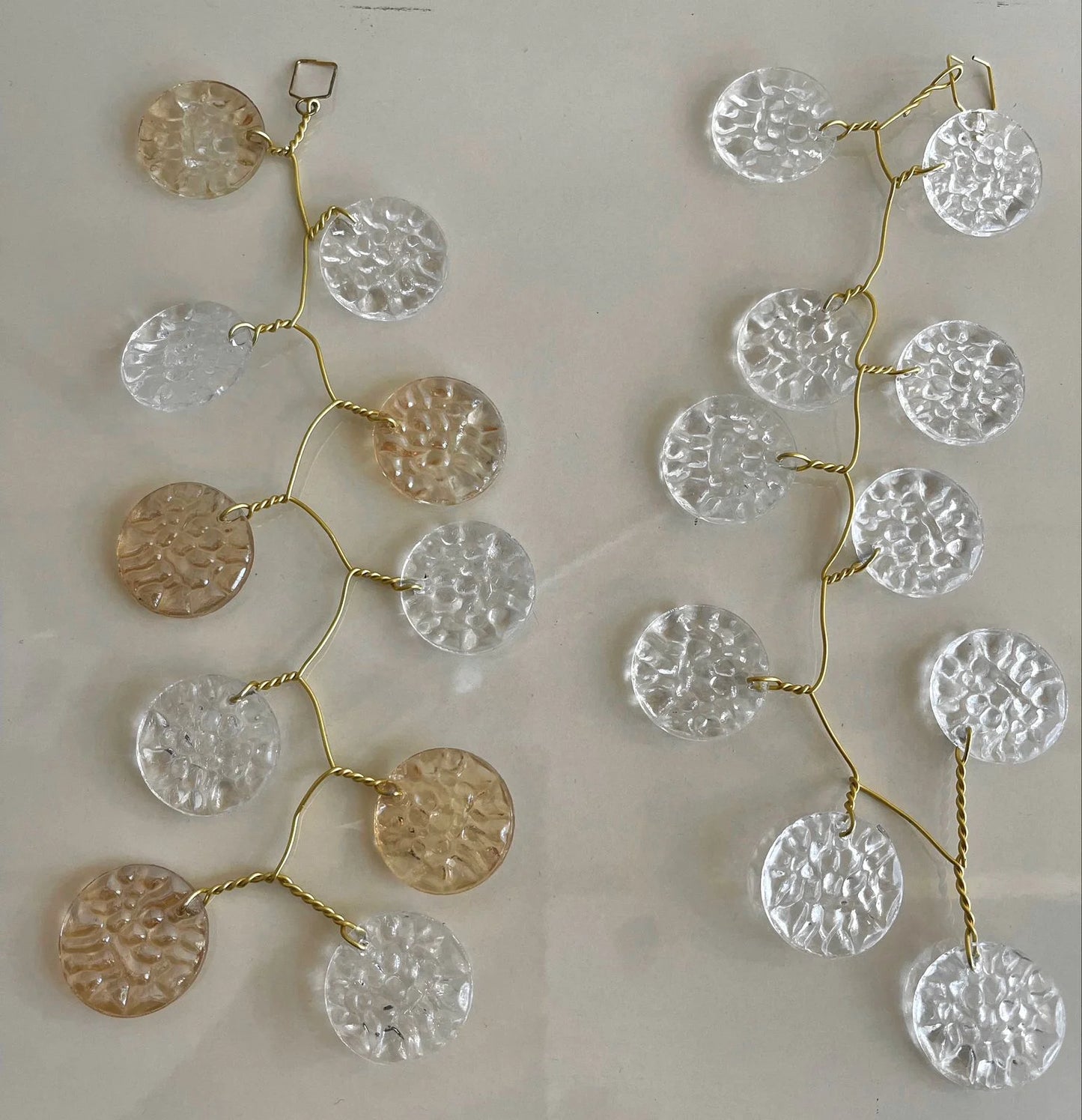 Crystal Branches Wall Lamp (CODE:641)
