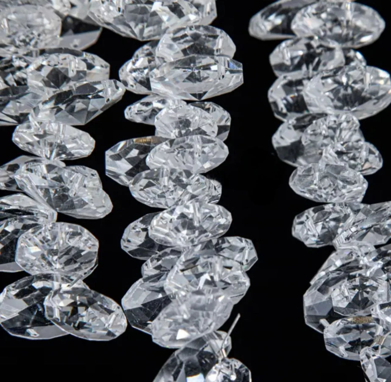Crystal Branches Wall Lamp (CODE:641)