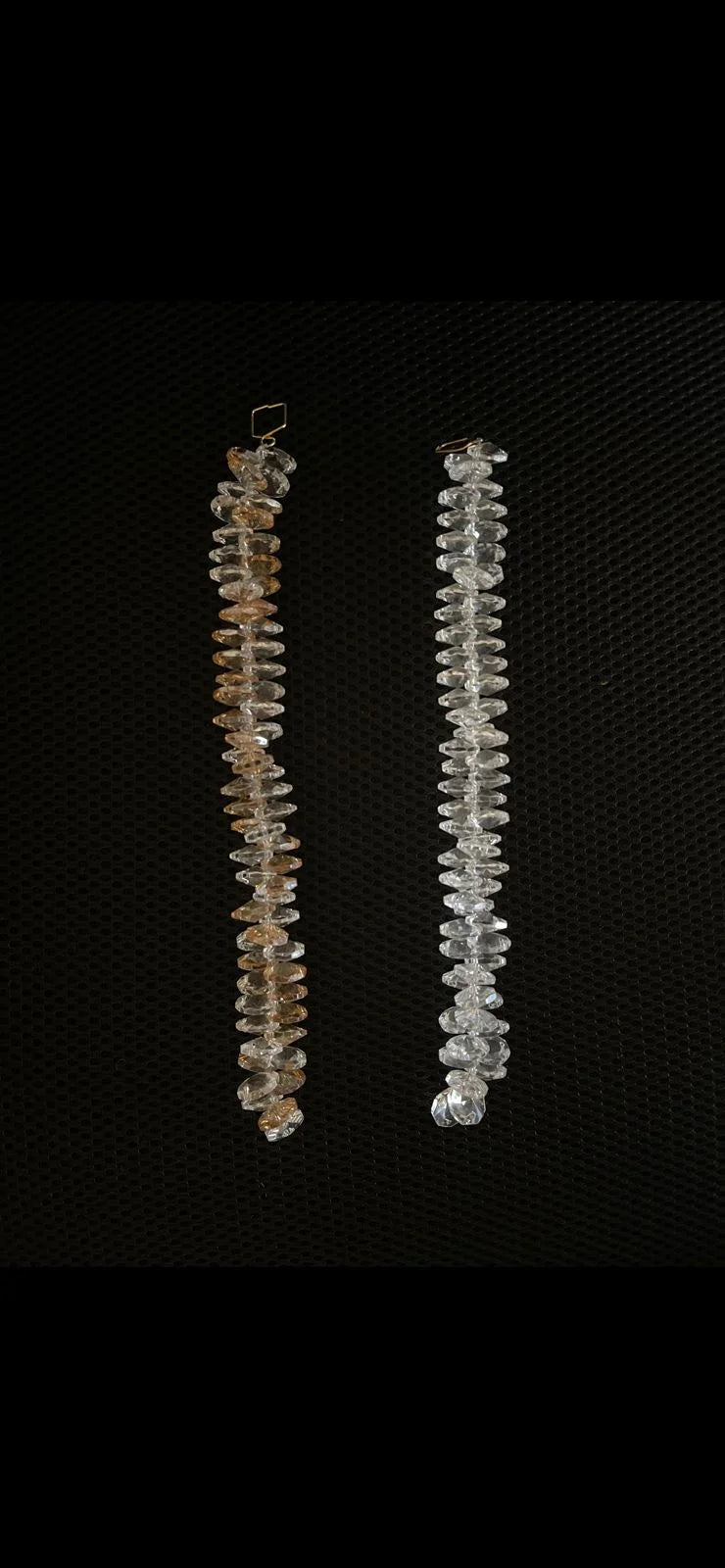 Crystal Branches Wall Lamp (CODE:641)