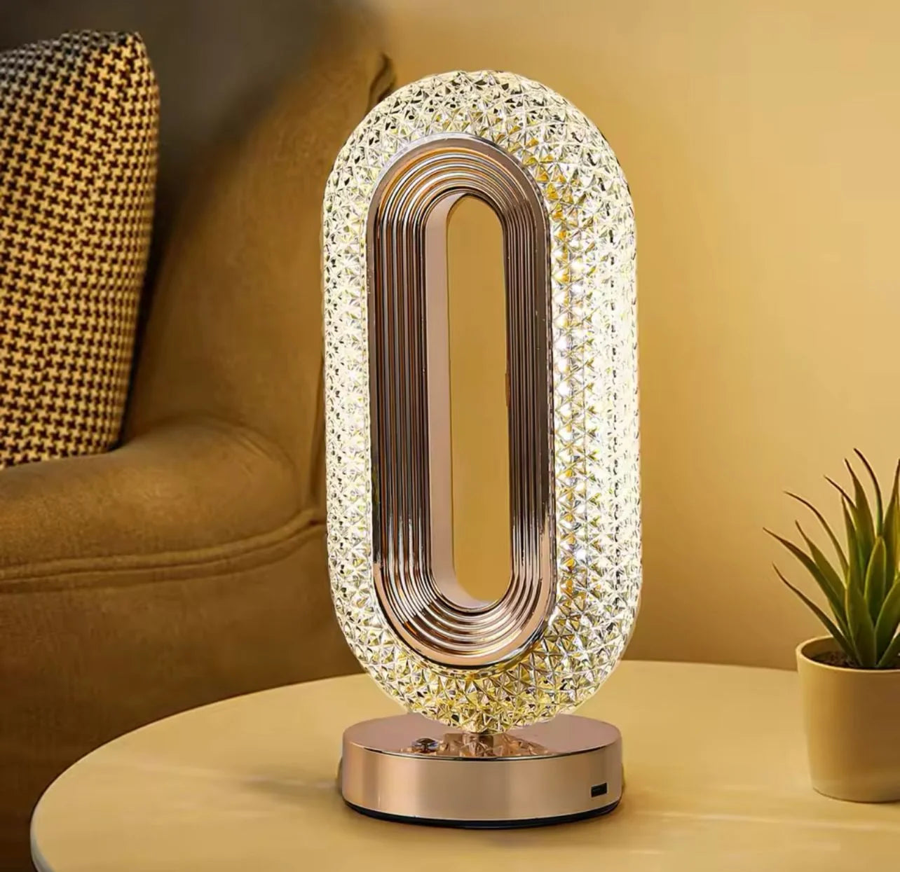 Oval lampshade (code:447)