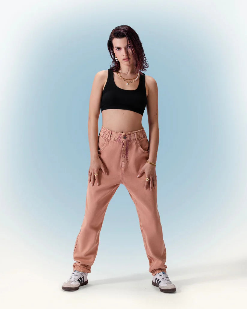 OVER DIY ORANGE JEANZ2003